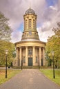 Saltaire church