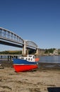 Saltash Devon Royalty Free Stock Photo