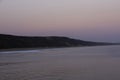 Saltburn Beach at Sunrise, North Yorkshire Coast, UK