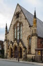 Saltburn-by-the-sea Methodist Church Hall 1865