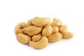 Salted cashews