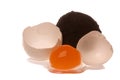 Salted Duck Eggs Isolated