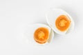 Salted egg Royalty Free Stock Photo
