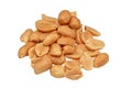 Salted peanuts Royalty Free Stock Photo