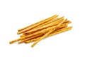 Salted sticks Royalty Free Stock Photo