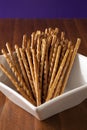 Salted sticks Royalty Free Stock Photo