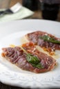 Saltimbocca alla Romana