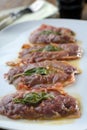 Saltimbocca alla Romana