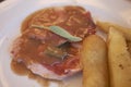 Saltimbocca alla romana