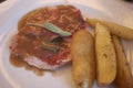 Saltimbocca alla romana