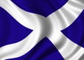 Saltire flag