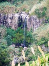 Salto de Farinha Waterfall in Azores