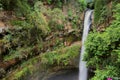 Salto de San Anton waterfall in cuernavaca morelos VII Royalty Free Stock Photo