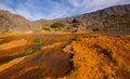 Salto del Agrio and Agrio river