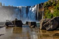 Salto del Lajas, Highway 5, Chile