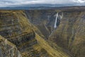 Salto del Nervion waterfall, North of Spain