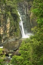 Salto Jimenoa Uno waterfall, Jarabacoa