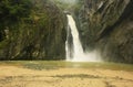 Salto Jimenoa Uno waterfall, Jarabacoa