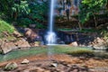 The `Salto Suizo` in Paraguay.