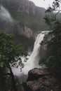 Salto Waterfall, in the Chapada dos Veadeiros National Park