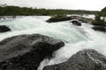 Saltos de petrohue, Waterfalls of petrohue