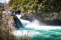 Saltos del Petrohue Waterfalls - Los Lagos Region, Chile Royalty Free Stock Photo