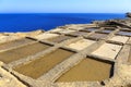 Saltpans on Gozo