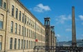 Salts Mill, Saltaire Royalty Free Stock Photo