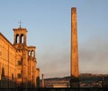 Salts Mill in Saltaire, Yorkshire