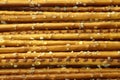 Saltsticks Royalty Free Stock Photo
