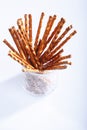 Saltsticks Royalty Free Stock Photo