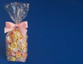 Saltwater taffy