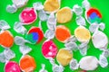 Saltwater Taffy Royalty Free Stock Photo