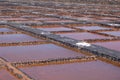 Saltworks on Fuerteventura