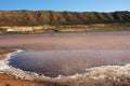 Saltworks Pedra de Lume Royalty Free Stock Photo