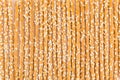 Salty breadsticks background pattern Royalty Free Stock Photo
