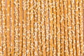 salty breadsticks background pattern Royalty Free Stock Photo