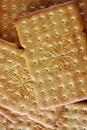 Salty cracker