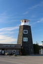 Salty Dawg Saloon Homer, Alaska, United States Royalty Free Stock Photo