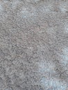 salty desert sand close up. natural background Royalty Free Stock Photo