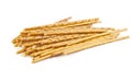 Salty sticks isolated