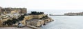 The Saluting Battery, Valletta Malta Royalty Free Stock Photo