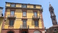 Cathedral and palace in Saluzzo