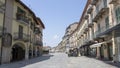 Saluzzo, Piedmont, Italy, historic city