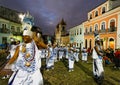 Salvador of bahia Royalty Free Stock Photo