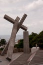 Monument of the Fallen Cross Salvador Brazil
