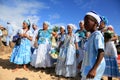 iemanja party in salvador