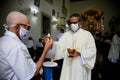 feast of sao lazaro and omolu in salvador