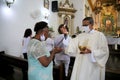 feast of sao lazaro and omolu in salvador