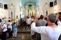 Tribute to sao lazaro in salvador